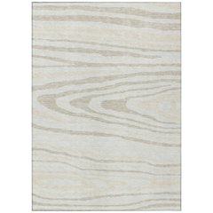 Chantille ACN974 Ivory 5' x 7'6" Rug