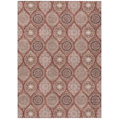 Chantille ACN976 Orange 5' x 7'6" Rug