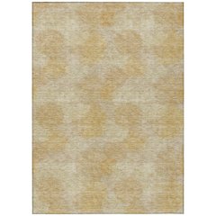 Chantille ACN977 Gold 5' x 7'6" Rug