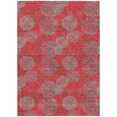 Chantille ACN977 Red 5' x 7'6" Rug