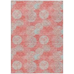 Chantille ACN977 Orange 5' x 7'6" Rug