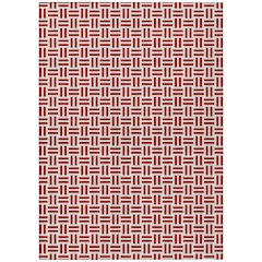 Chantille ACN978 Red 5' x 7'6" Rug