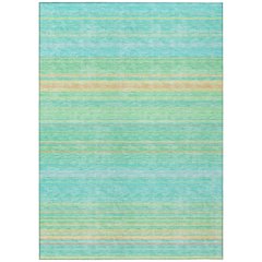 Chantille ACN979 Teal 5' x 7'6" Rug