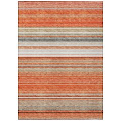 Chantille ACN979 Orange 5' x 7'6" Rug