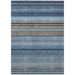 Chantille ACN979 Blue 5' x 7'6" Rug