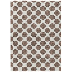 Chantille ACN980 Brown 5' x 7'6" Rug