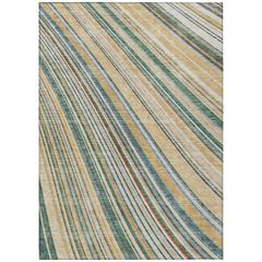 Chantille ACN981 Brown 5' x 7'6" Rug