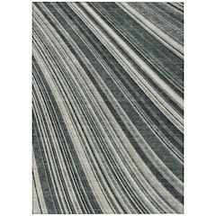 Chantille ACN981 Black 5' x 7'6" Rug