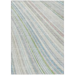 Chantille ACN981 Ivory 5' x 7'6" Rug