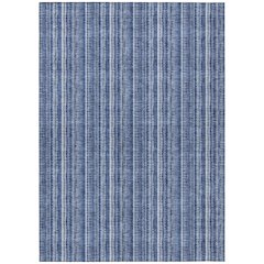 Chantille ACN982 Blue 5' x 7'6" Rug