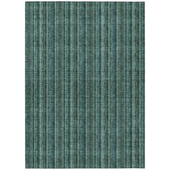 Chantille ACN982 Teal 5' x 7'6" Rug