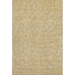 Premium Machine Washable Mayfield AMF1021 Gold 5' x 7'6" Rug