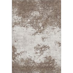 Premium Machine Washable Mayfield AMF1027 Brown 5' x 7'6" Rug
