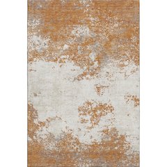 Premium Machine Washable Mayfield AMF1027 Copper 5' x 7'6" Rug