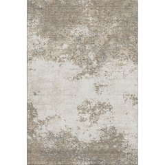 Premium Machine Washable Mayfield AMF1027 Taupe 5' x 7'6" Rug