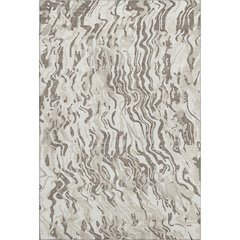 Premium Machine Washable Mayfield AMF1038 Ivory 5' x 7'6" Rug