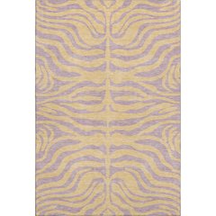 Premium Machine Washable Mayfield AMF1043 Peach 5' x 7'6" Rug