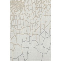 Premium Machine Washable Mayfield AMF1049 Ivory 5' x 7'6" Rug