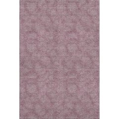 Premium Machine Washable Mayfield AMF1057 Eggplant 5' x 7'6" Rug