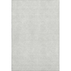 Premium Machine Washable Mayfield AMF1058 Silver 5' x 7'6" Rug