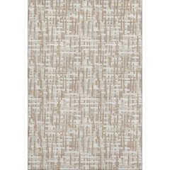 Premium Machine Washable Mayfield AMF1059 Tan 5' x 7'6" Rug