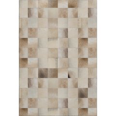 Premium Machine Washable Mayfield  Taupe 5' x 7'6" Rug