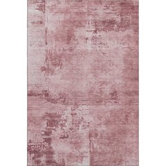 Premium Machine Washable Mayfield AMF1062 Blush 5' x 7'6" Rug
