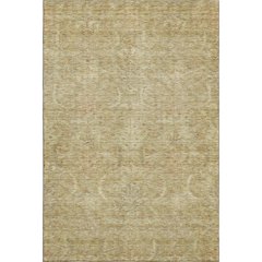 Premium Machine Washable Mayfield AMF1082 Wheat 5' x 7'6" Rug