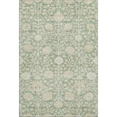 Premium Machine Washable Mayfield AMF1086 Aloe 5' x 7'6" Rug