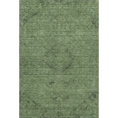 Premium Machine Washable Mayfield AMF1111 Fern 5' x 7'6" Rug