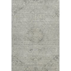 Premium Machine Washable Mayfield AMF1111 Pewter 5' x 7'6" Rug