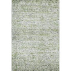 Premium Machine Washable Mayfield AMF1127 Aloe 5' x 7'6" Rug