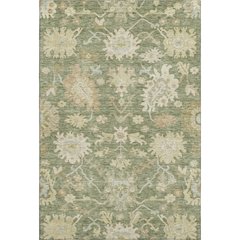 Premium Machine Washable Mayfield AMF1150 Aloe 5' x 7'6" Rug