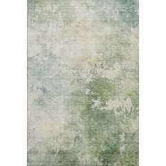 Premium Machine Washable Mayfield AMF1158 Aloe 5' x 7'6" Rug
