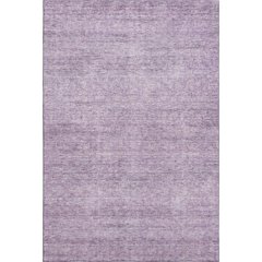 Premium Machine Washable Mayfield AMF1163 Lavender 5' x 7'6" Rug