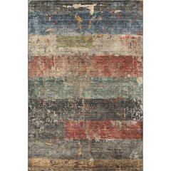 Premium Machine Washable Mayfield AMF1198 Fern 5' x 7'6" Rug