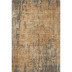 Premium Machine Washable Mayfield AMF1203 Copper 5' x 7'6" Rug
