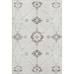 Premium Machine Washable Mayfield  Taupe 5' x 7'6" Rug