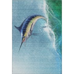 Premium Machine Washable Mayfield  Bermuda 5' x 7'6" Rug