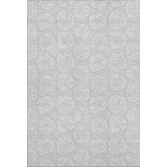 Premium Machine Washable Mayfield  Gray 5' x 7'6" Rug