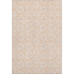 Premium Machine Washable Mayfield  Nectarine 5' x 7'6" Rug