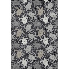 Premium Machine Washable Mayfield  Midnight 5' x 7'6" Rug
