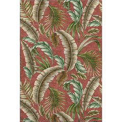 Premium Machine Washable Mayfield  Spice 5' x 7'6" Rug