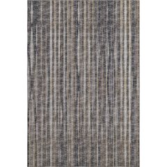 Premium Machine Washable Mayfield  Brown 5' x 7'6" Rug