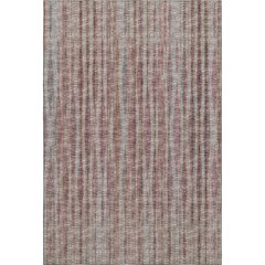 Premium Machine Washable Mayfield  Burgundy 5' x 7'6" Rug