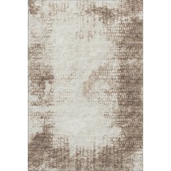 Premium Machine Washable Mayfield  Brown 5' x 7'6" Rug