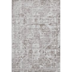 Premium Machine Washable Mayfield  Mocha 5' x 7'6" Rug