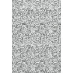 Premium Machine Washable Mayfield  Gray 5' x 7'6" Rug