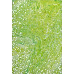 Premium Machine Washable Mayfield  Clover 5' x 7'6" Rug