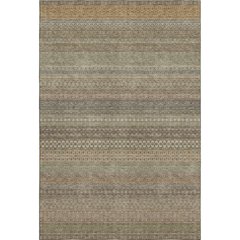 Premium Machine Washable Mayfield  Khaki 5' x 7'6" Rug